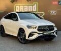 Белый Мерседес GLE-Class Coupe, объемом двигателя 3 л и пробегом 17 тыс. км за 117000 $, фото 95 на Automoto.ua