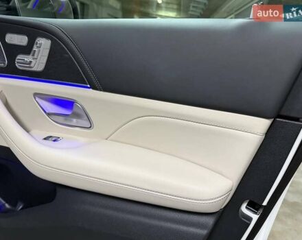 Белый Мерседес GLE-Class Coupe, объемом двигателя 3 л и пробегом 10 тыс. км за 127500 $, фото 123 на Automoto.ua