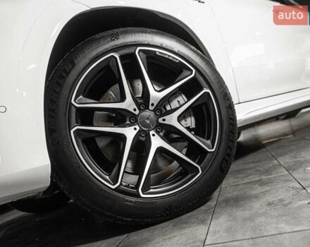 Білий Мерседес GLE-Class Coupe, об'ємом двигуна 3 л та пробігом 32 тис. км за 91000 $, фото 39 на Automoto.ua