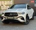 Белый Мерседес GLE-Class Coupe, объемом двигателя 3 л и пробегом 17 тыс. км за 117000 $, фото 88 на Automoto.ua