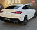 Белый Мерседес GLE-Class Coupe, объемом двигателя 3 л и пробегом 17 тыс. км за 117000 $, фото 79 на Automoto.ua