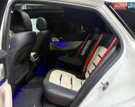 Белый Мерседес GLE-Class Coupe, объемом двигателя 3 л и пробегом 10 тыс. км за 127500 $, фото 67 на Automoto.ua