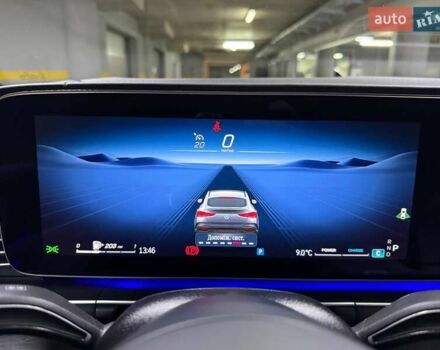 Белый Мерседес GLE-Class Coupe, объемом двигателя 3 л и пробегом 10 тыс. км за 127500 $, фото 103 на Automoto.ua