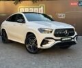 Белый Мерседес GLE-Class Coupe, объемом двигателя 3 л и пробегом 17 тыс. км за 117000 $, фото 105 на Automoto.ua