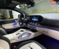 Білий Мерседес GLE-Class Coupe, об'ємом двигуна 3 л та пробігом 10 тис. км за 127500 $, фото 110 на Automoto.ua