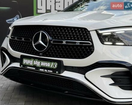 Білий Мерседес GLE-Class Coupe, об'ємом двигуна 2.99 л та пробігом 17 тис. км за 117000 $, фото 14 на Automoto.ua