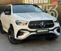 Белый Мерседес GLE-Class Coupe, объемом двигателя 3 л и пробегом 17 тыс. км за 117000 $, фото 104 на Automoto.ua