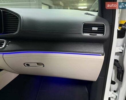 Белый Мерседес GLE-Class Coupe, объемом двигателя 3 л и пробегом 10 тыс. км за 127500 $, фото 120 на Automoto.ua