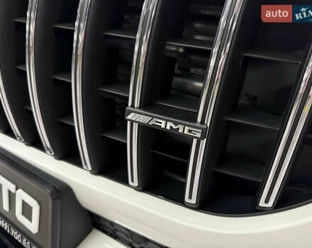 Белый Мерседес GLE-Class Coupe, объемом двигателя 3 л и пробегом 10 тыс. км за 127500 $, фото 23 на Automoto.ua