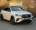Белый Мерседес GLE-Class Coupe, объемом двигателя 3 л и пробегом 17 тыс. км за 117000 $, фото 1 на Automoto.ua