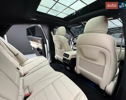 Белый Мерседес GLE-Class Coupe, объемом двигателя 2 л и пробегом 7 тыс. км за 106700 $, фото 50 на Automoto.ua