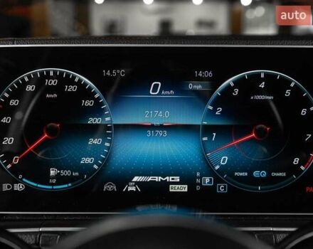 Білий Мерседес GLE-Class Coupe, об'ємом двигуна 3 л та пробігом 32 тис. км за 91000 $, фото 1 на Automoto.ua