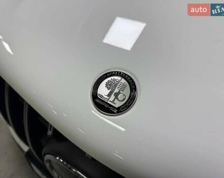 Белый Мерседес GLE-Class Coupe, объемом двигателя 3 л и пробегом 10 тыс. км за 127500 $, фото 38 на Automoto.ua