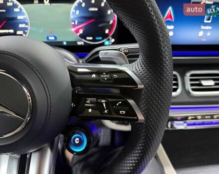 Белый Мерседес GLE-Class Coupe, объемом двигателя 3 л и пробегом 10 тыс. км за 127500 $, фото 86 на Automoto.ua