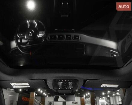 Білий Мерседес GLE-Class Coupe, об'ємом двигуна 3 л та пробігом 32 тис. км за 91000 $, фото 54 на Automoto.ua