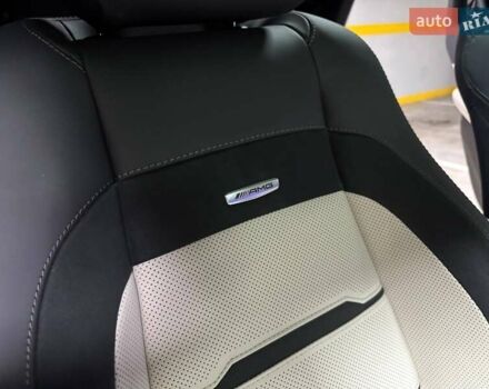 Белый Мерседес GLE-Class Coupe, объемом двигателя 3 л и пробегом 10 тыс. км за 127500 $, фото 117 на Automoto.ua