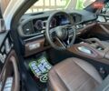 Белый Мерседес GLE-Class Coupe, объемом двигателя 3 л и пробегом 17 тыс. км за 117000 $, фото 29 на Automoto.ua