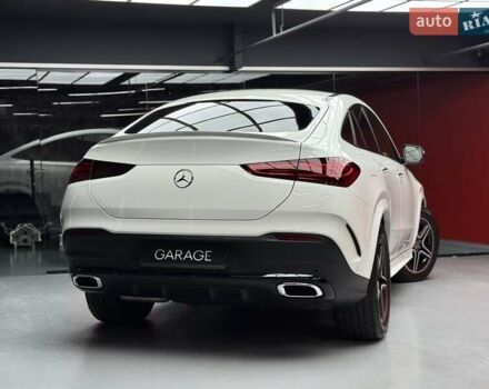 Белый Мерседес GLE-Class Coupe, объемом двигателя 2 л и пробегом 7 тыс. км за 106700 $, фото 15 на Automoto.ua