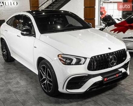 Білий Мерседес GLE-Class Coupe, об'ємом двигуна 3 л та пробігом 32 тис. км за 91000 $, фото 26 на Automoto.ua