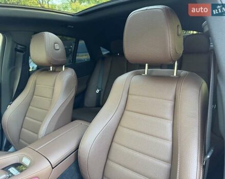 Белый Мерседес GLE-Class Coupe, объемом двигателя 3 л и пробегом 17 тыс. км за 117000 $, фото 37 на Automoto.ua