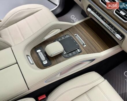 Белый Мерседес GLE-Class Coupe, объемом двигателя 2 л и пробегом 7 тыс. км за 106700 $, фото 59 на Automoto.ua