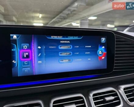 Белый Мерседес GLE-Class Coupe, объемом двигателя 3 л и пробегом 10 тыс. км за 127500 $, фото 91 на Automoto.ua