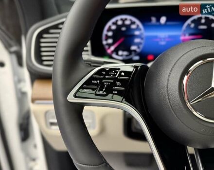 Белый Мерседес GLE-Class Coupe, объемом двигателя 2 л и пробегом 7 тыс. км за 106700 $, фото 31 на Automoto.ua
