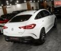 Білий Мерседес GLE-Class Coupe, об'ємом двигуна 3 л та пробігом 32 тис. км за 91000 $, фото 24 на Automoto.ua