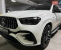 Белый Мерседес GLE-Class Coupe, объемом двигателя 3 л и пробегом 10 тыс. км за 127500 $, фото 20 на Automoto.ua