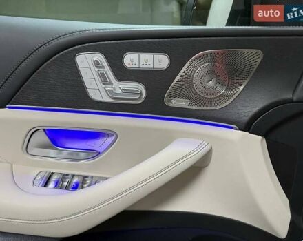 Белый Мерседес GLE-Class Coupe, объемом двигателя 3 л и пробегом 10 тыс. км за 127500 $, фото 43 на Automoto.ua