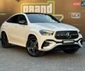 Белый Мерседес GLE-Class Coupe, объемом двигателя 3 л и пробегом 17 тыс. км за 117000 $, фото 107 на Automoto.ua