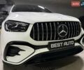 Белый Мерседес GLE-Class Coupe, объемом двигателя 3 л и пробегом 10 тыс. км за 127500 $, фото 3 на Automoto.ua
