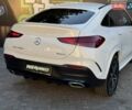 Белый Мерседес GLE-Class Coupe, объемом двигателя 3 л и пробегом 17 тыс. км за 117000 $, фото 78 на Automoto.ua