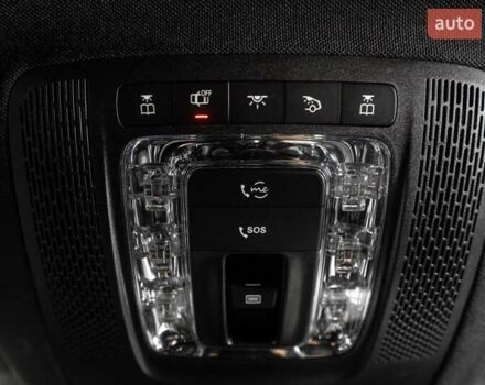 Білий Мерседес GLE-Class Coupe, об'ємом двигуна 3 л та пробігом 32 тис. км за 91000 $, фото 59 на Automoto.ua