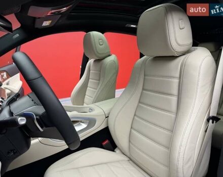 Белый Мерседес GLE-Class Coupe, объемом двигателя 2 л и пробегом 7 тыс. км за 106700 $, фото 27 на Automoto.ua