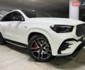 Белый Мерседес GLE-Class Coupe, объемом двигателя 3 л и пробегом 10 тыс. км за 127500 $, фото 128 на Automoto.ua