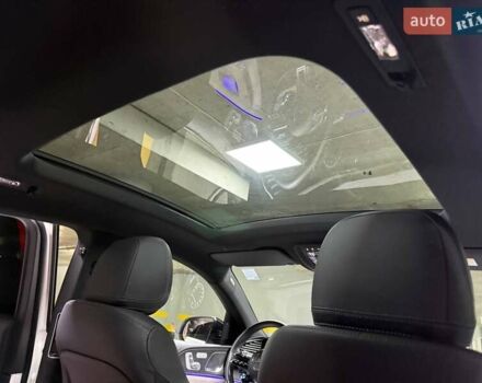 Белый Мерседес GLE-Class Coupe, объемом двигателя 3 л и пробегом 10 тыс. км за 127500 $, фото 71 на Automoto.ua