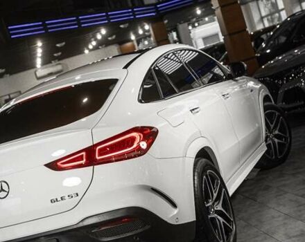 Білий Мерседес GLE-Class Coupe, об'ємом двигуна 3 л та пробігом 32 тис. км за 91000 $, фото 34 на Automoto.ua