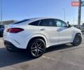 Белый Мерседес GLE-Class Coupe, объемом двигателя 3 л и пробегом 14 тыс. км за 123700 $, фото 1 на Automoto.ua