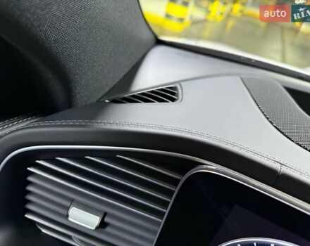 Білий Мерседес GLE-Class Coupe, об'ємом двигуна 3 л та пробігом 10 тис. км за 127500 $, фото 47 на Automoto.ua