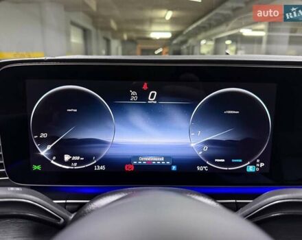 Белый Мерседес GLE-Class Coupe, объемом двигателя 3 л и пробегом 10 тыс. км за 127500 $, фото 88 на Automoto.ua