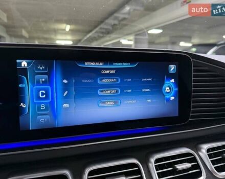 Белый Мерседес GLE-Class Coupe, объемом двигателя 3 л и пробегом 10 тыс. км за 127500 $, фото 96 на Automoto.ua