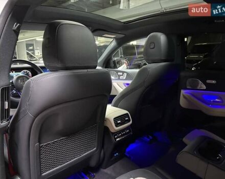 Белый Мерседес GLE-Class Coupe, объемом двигателя 3 л и пробегом 10 тыс. км за 127500 $, фото 65 на Automoto.ua