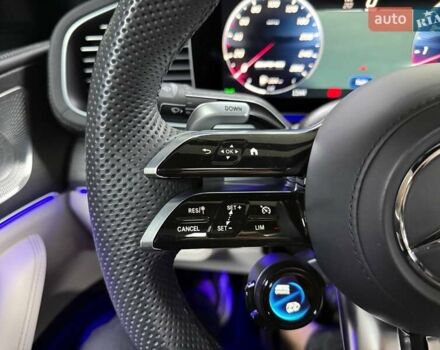 Белый Мерседес GLE-Class Coupe, объемом двигателя 3 л и пробегом 10 тыс. км за 127500 $, фото 82 на Automoto.ua