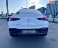 Белый Мерседес GLE-Class Coupe, объемом двигателя 3 л и пробегом 14 тыс. км за 123700 $, фото 12 на Automoto.ua