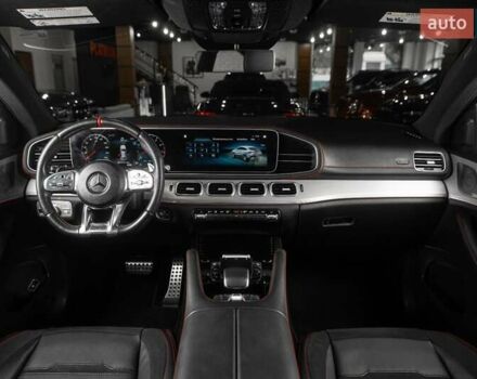 Білий Мерседес GLE-Class Coupe, об'ємом двигуна 3 л та пробігом 32 тис. км за 91000 $, фото 56 на Automoto.ua