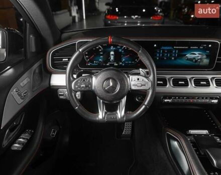 Білий Мерседес GLE-Class Coupe, об'ємом двигуна 3 л та пробігом 32 тис. км за 91000 $, фото 55 на Automoto.ua