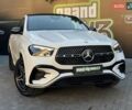 Белый Мерседес GLE-Class Coupe, объемом двигателя 3 л и пробегом 17 тыс. км за 117000 $, фото 101 на Automoto.ua