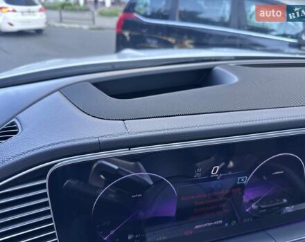 Белый Мерседес GLE-Class Coupe, объемом двигателя 3 л и пробегом 14 тыс. км за 123700 $, фото 47 на Automoto.ua