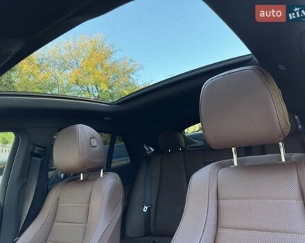 Белый Мерседес GLE-Class Coupe, объемом двигателя 3 л и пробегом 17 тыс. км за 117000 $, фото 41 на Automoto.ua